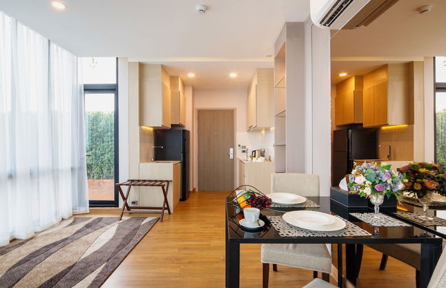 Parc Borough City Resort - Foto 67