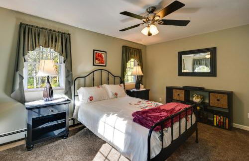 Quiet Killingworth Rental with Deck and Grill! - Foto 10