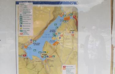 Le Logis des Templiers appartement climatisé - Foto 37