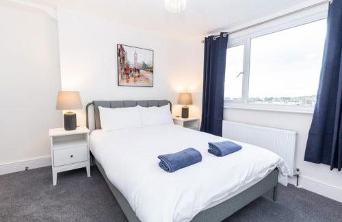 Coastal Charm 1br Flat Near The Sea Street Parking - Foto 5