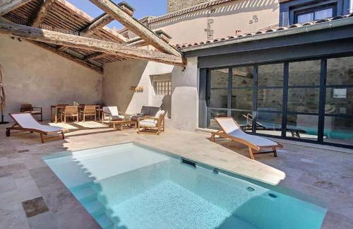 Hidden Oasis - Maison de caractère avec piscine - Foto 1