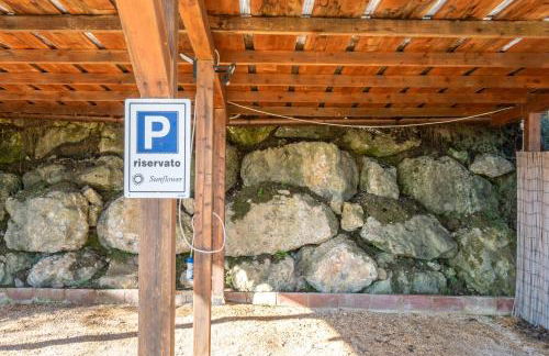 Sunflower con vista su Siena - Foto 49