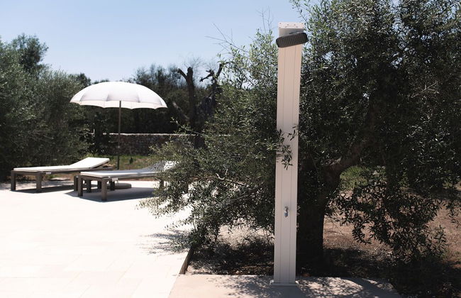 Stunning Villa Surrounded by Olive Trees - Beahost - Foto 70