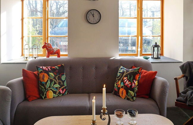 4 Person Holiday Home in Slite - Foto 10