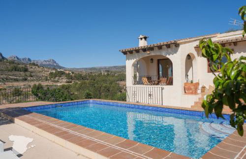 CostaBlancaDreams Casa Narciso in Calpe - Photo 3