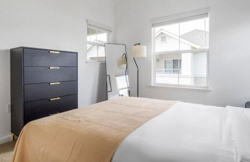 Blueground Santa Clara pool nr Central Park SFO-2088 - Foto 12