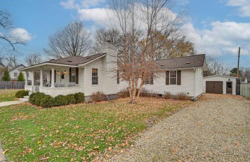 Steps to Elm St Gorgeous Double-Lot Getaway - Foto 25