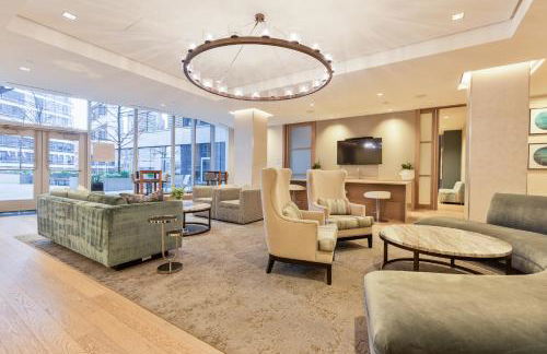 Luxury Apt Downtown Seaport - Foto 35