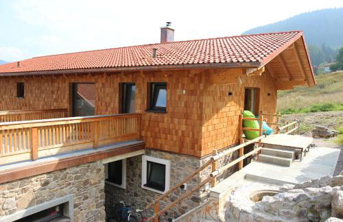 Ferienwohnung Übernberg - Foto 1