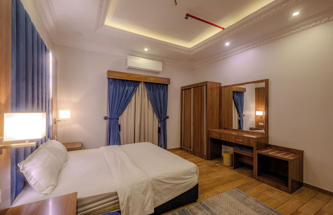 أحلى الليالي للشقق الفندقية Ahla Al Layali Hotel Apartments - Foto 3