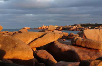 Joli appartement très bien situé - Perros-Guirec - Foto 15