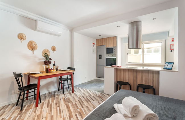 Praia da Rocha Beach Cozy Apartment 50 m walk from the beach - Foto 17