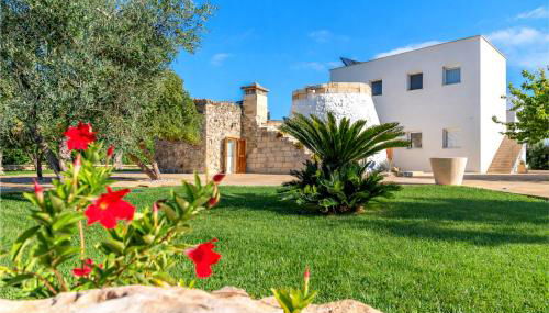 Lisària Villa Delle Meraviglie With Pool - Foto 1, Garden