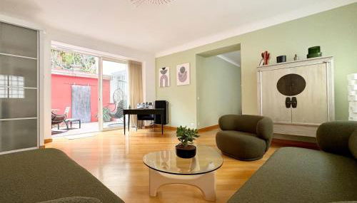 Design Appartment 100sqm close to Palais Beach and Restaurants - Foto 3
