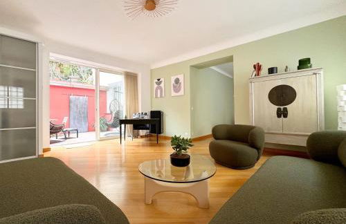 Design Appartment 100sqm close to Palais Beach and Restaurants - Foto 3