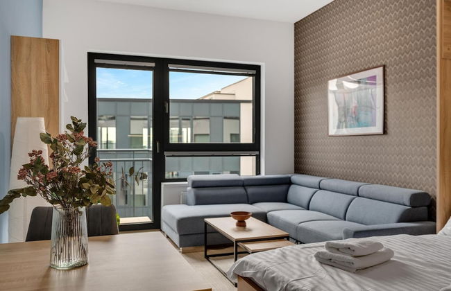 Metropolitan Star Apart Hotel - Photo 42