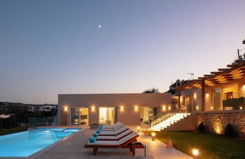 Rethymnian Gem Luxury Villa - Foto 49