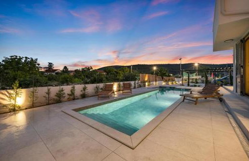 4 Bedroom Gorgeous Home In Bilice - Foto 14