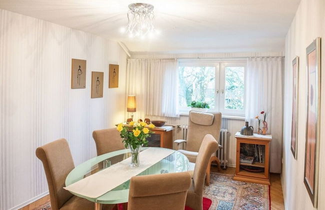 Holiday Apartment 2 Oldenbug - Foto 14