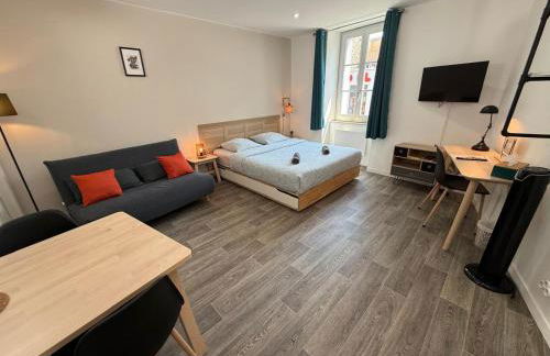 L'endormi - Hypercentre - 10min de Jaude Tout à pied - Foto 37