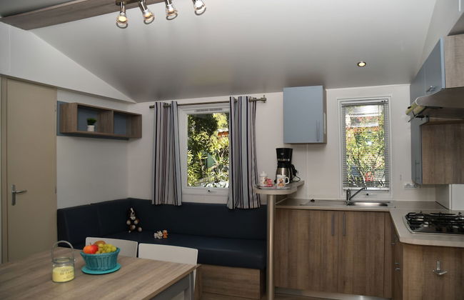 La Pierre Verte Camping Village - Foto 8