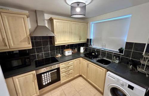 3 Double Bedrooms, Lancashire Townhouse, Free Parking - Foto 1
