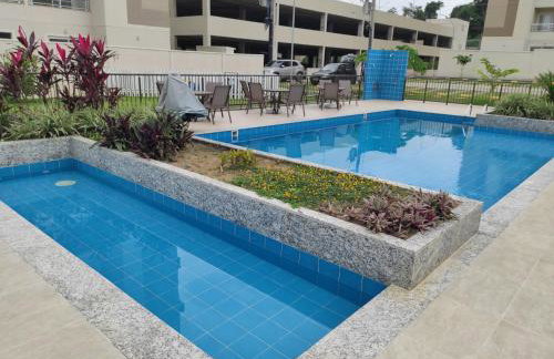 Apartamento na Ponta Nêgra Melhor Vista Ultimo Andar - Foto 10