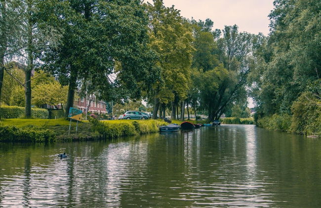 Beautiful House With Sauna Near Ijsselmeer - Foto 39