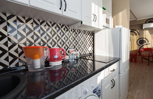 Kvart Boutique Petrovsky park - Photo 7