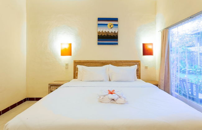 Utama Villas Beach Front Candidasa - Foto 12