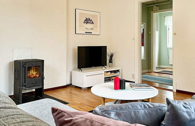 4 Person Holiday Home in Overum - Foto 8