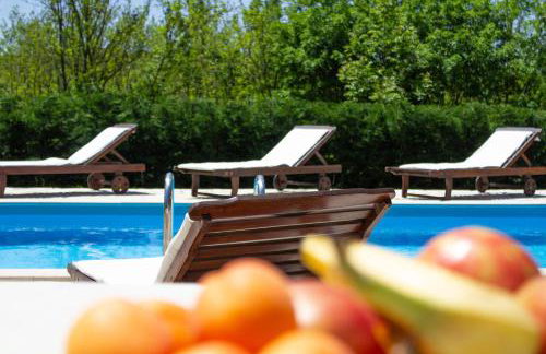 Beautiful villa Morena with private swimming pool near Poreč - Foto 13