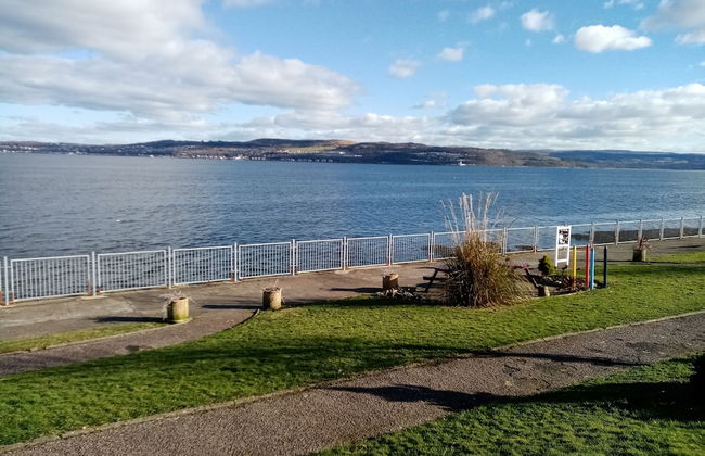 Stunning sea View in Kirn, Dunoon - Foto 19