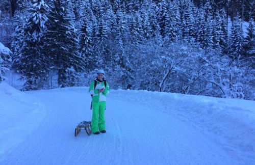 Erholsamer Traumurlaub wo auf Bergen Schlößer wachsen - Foto 31