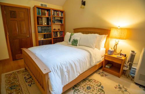 Rustic-modern Lake House in Milton Near Burlington and Eagle Mountain - Foto 63