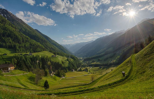 Apartment in St. Jakob im Ahrntal Sudtirol - Foto 5