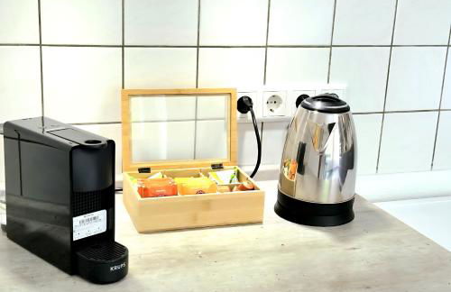 Casa Mia - Helios Klinik - HBF - Zentrum - Parken - Messe 20 Min - Foto 15