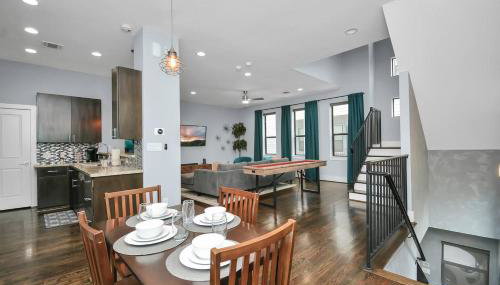 Skyline Views - Sleeps 10 Home Near Downtown - Foto 2