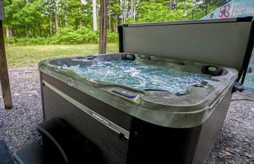 Catskills retreat - ATV, Hot tub, hiking, fishing - Foto 62