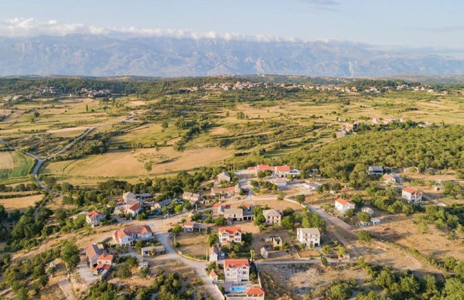 Apartments Mistral - Three Bedroom Apartment With Balcony and Shared Pool - Foto 31