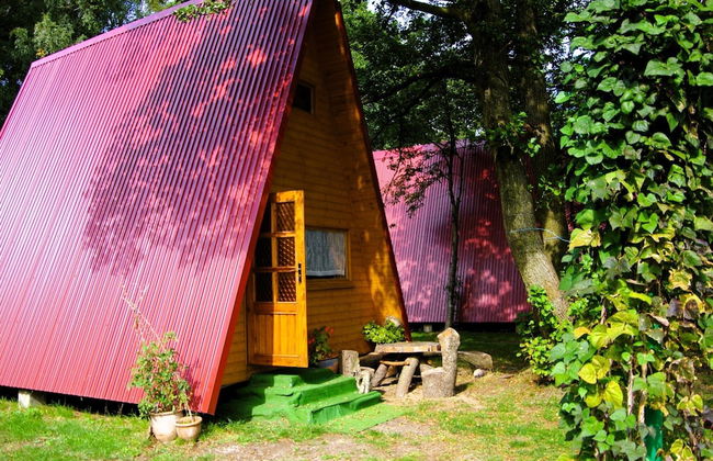 Cottage in Lazy Near Baltic Sea & Lake Jamno - Foto 1