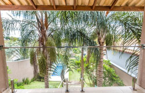 Atibaia com piscina, churrasqueira, sinuca, pingpong - Foto 30