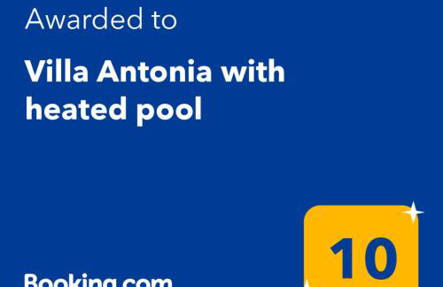 Villa Antonia with heated pool - Foto 5