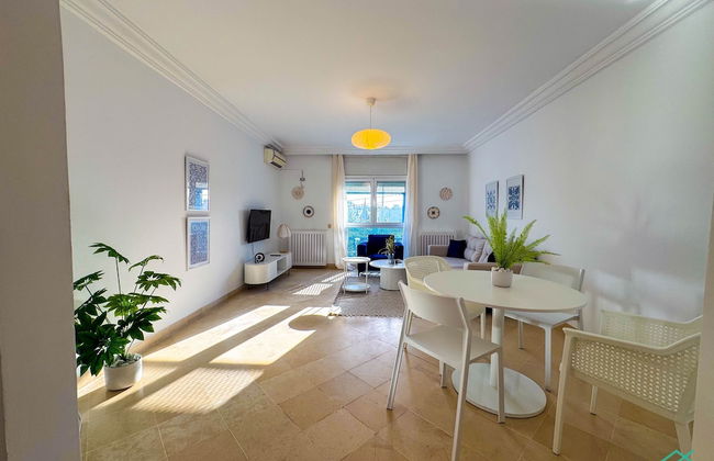 Coste Sidi Bou Said A3 Spacious and Central - Foto 14