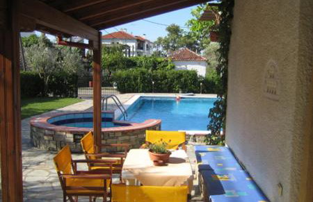 Pagaseon Rooms and Apartments - Foto 34