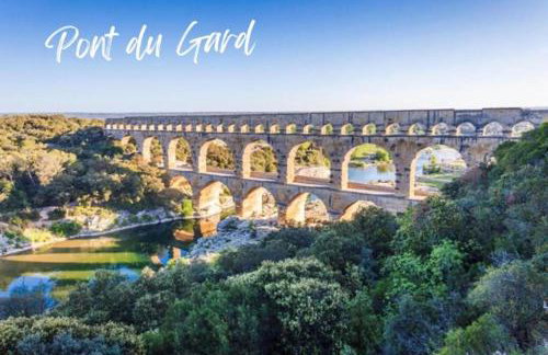 En Automne- Visitez la Provence- Villa 3 chambres-6 personnes- jardin & piscine - Foto 78