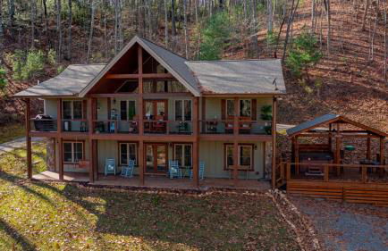 Meadow Creek Retreat - Foto 61