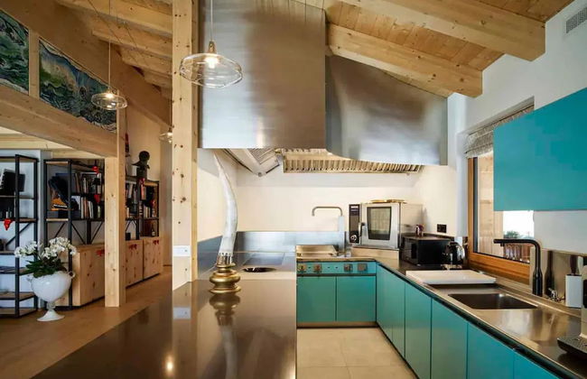 Impeccable 4-bed Villa in Cadin di Sotto - Foto 9