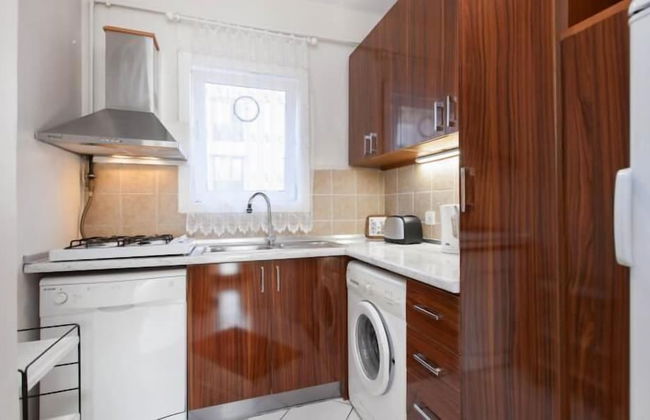 Tarus Bosphorus Apartments Besiktas - Foto 24