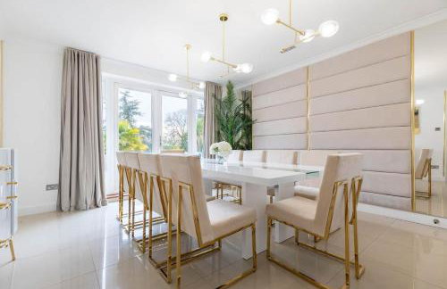 Large Villa Mansion With Pool House & Tennis Court - Foto 36